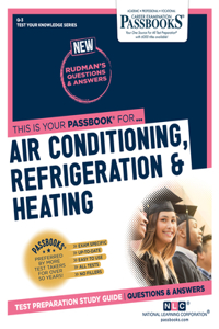 Air Conditioning, Refrigeration & Heating (Q-3)