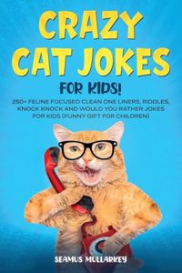 Crazy Cat Jokes for Kids