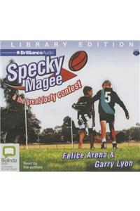 Specky Magee & the Great Footy Contest