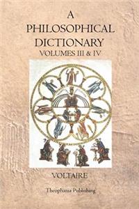 Philosophical Dictionary