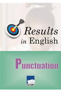 Results in Punctuation KS2