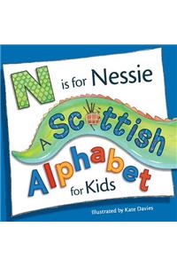 N Is for Nessie