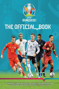 UEFA EURO 2020: The Official Book