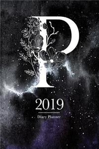 2019 Diary Planner