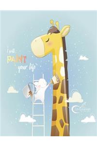 I Will Paint Your Life