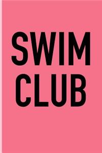 Swim Club