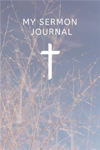 Sermon Journal