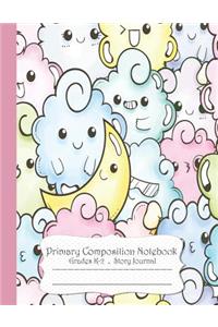 Primary Composition Notebook