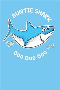 Auntie Shark Doo Doo