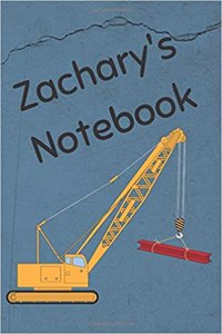 Zachary's Notebook