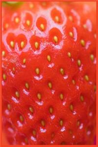 Strawberry Notebook