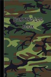 Hunting Log Book