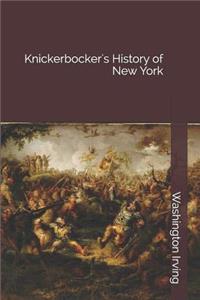 Knickerbocker's History of New York