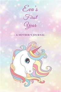 Eva's First Year