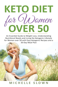 Keto Diet for Women Over 50