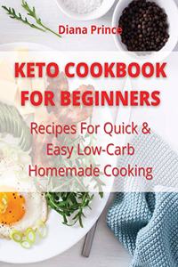 Keto Cookbook for Beginners