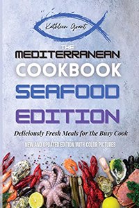 The Mediterranean Cookbook Seafood Edition