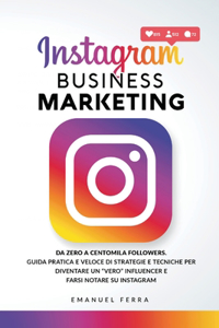 Instagram Business Marketing