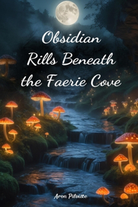 Obsidian Rills Beneath the Faerie Cove