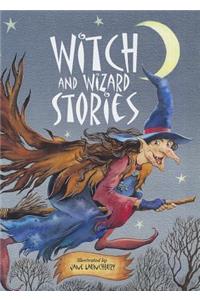 Witch and Wizard Stories