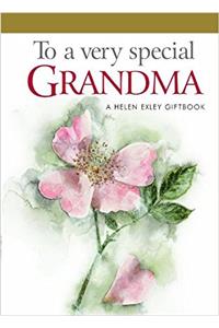 To a Very Special Grandma