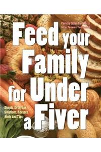 Feed Your Family for Under a Fiver