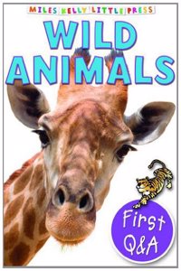 Little Q&A Wild Animals (Little Questions and Answers)