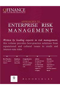 Approaches to Enterprise Risk Management