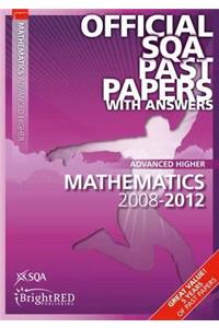 Maths Advanced Higher Sqa Past Papers 2012