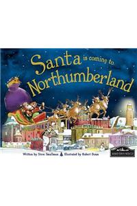Santa is Coming to Northumberland