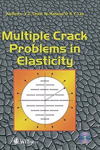 Multiple Crack Problems in Elasticity