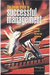 Inside Track to Successful Management