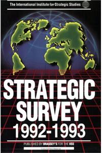 Strategic Survey 1992-1993