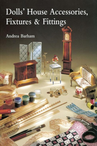 Dolls' House Accessories, Fixtures & Fittings