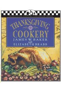 Thanksgiving Cookery