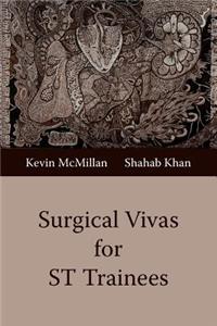 Surgical Vivas for ST Trainees