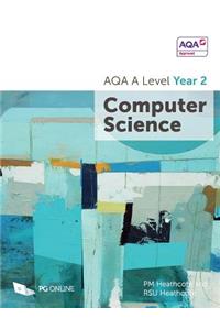 AQA A Level Computer Science Year 2