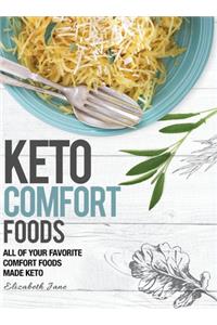 Keto Comfort Foods