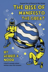 Rise Of Manifesto The Great