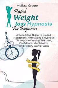 Rapid Weight Loss Hypnosis For Beginners