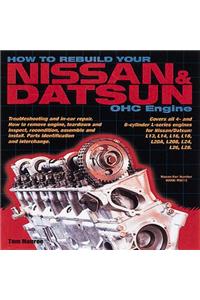 How to Rebuild Your Nissan & Datsun Ohc