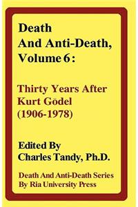 Death and Anti-Death, Volume 6