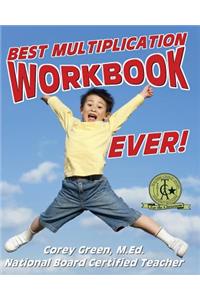 Best Multiplication Workbook Ever!