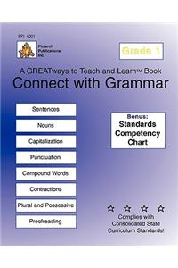 Connect With Grammar Grade 1
