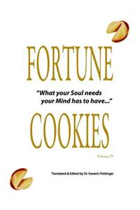 Fortune Cookies Volume IV