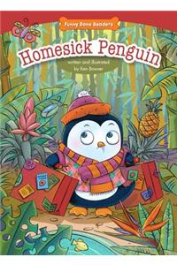 Homesick Penguin: Empathy/Caring for Others