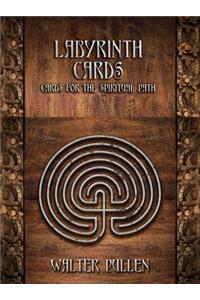 Labyrinth Cards: Cards for the Spiritual Path