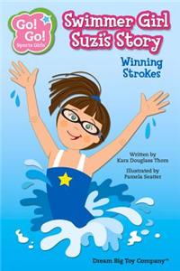 Swimmer Girl Suzi's Story