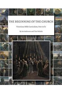 The Beginning of the Church