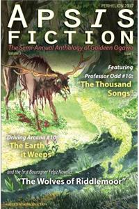 Apsis Fiction Volume 5, Issue 1